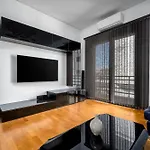 Rhodes Center Luxury Apartment