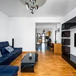 Rhodes Center Luxury Apartment