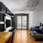 Rhodes Center Luxury Apartment