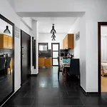 Rhodes Center Luxury Apartment
