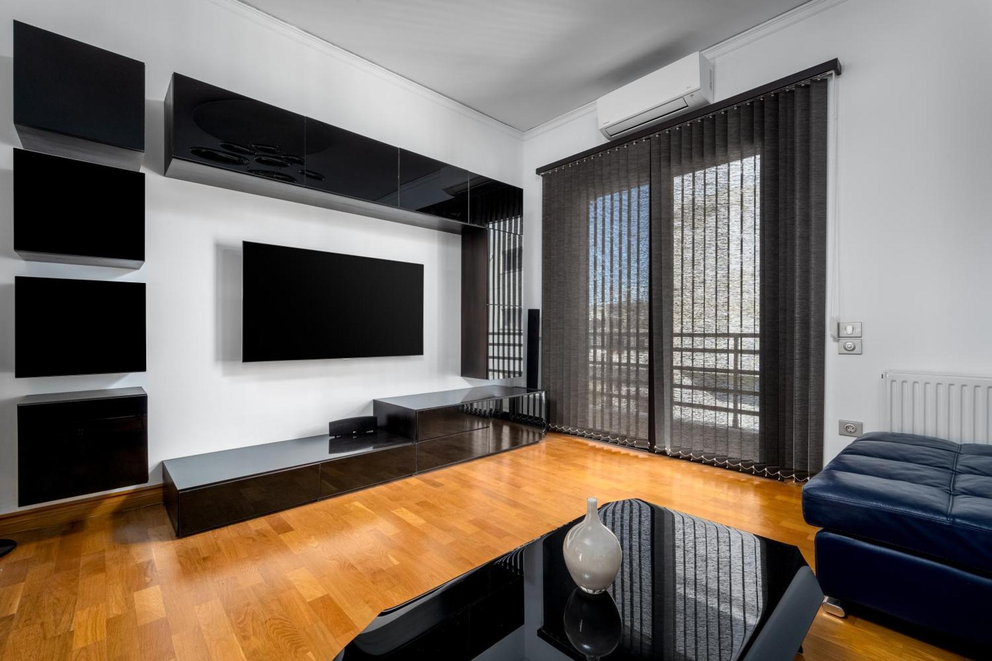 Apartment Rhodes Center Luxury